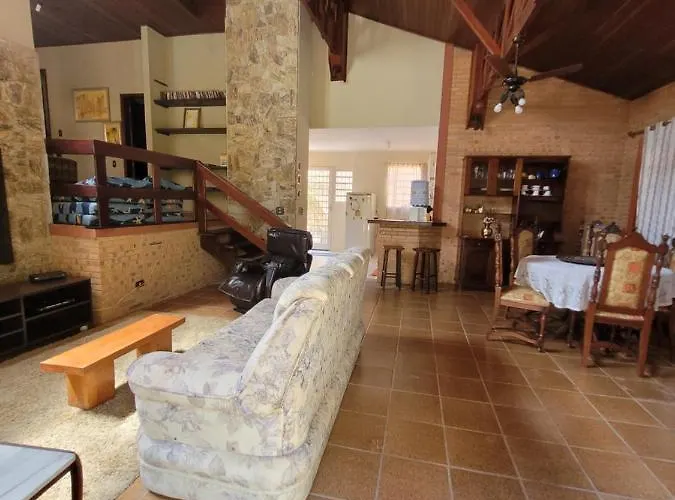 Casa Campo Águas de São Pedro