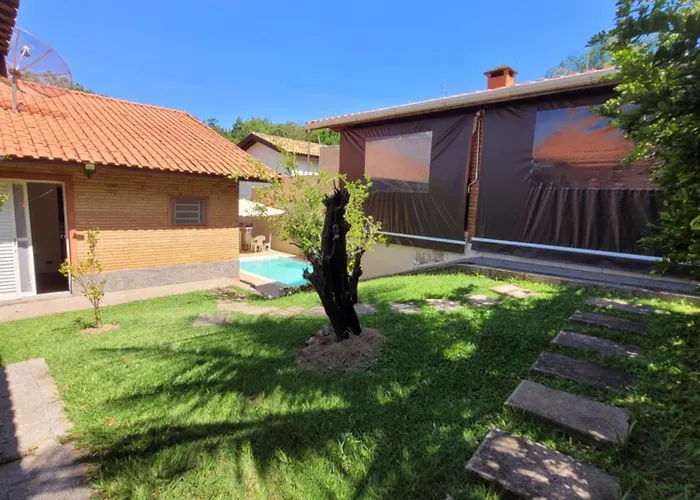 Casa Campo Águas de São Pedro