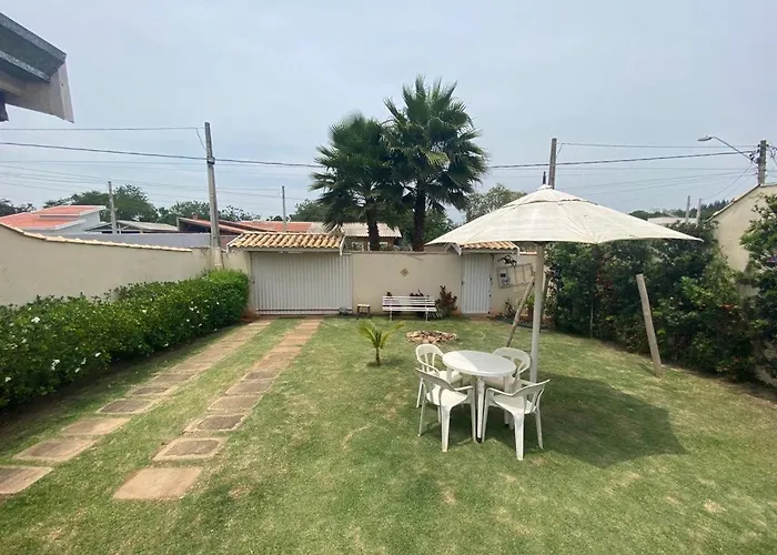 Casa Águas de São Pedro