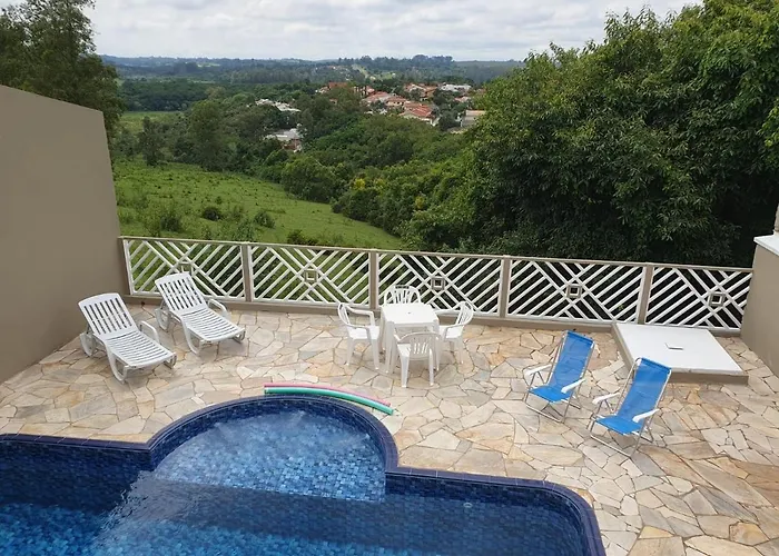 Casa Chacha - Paz E Bem