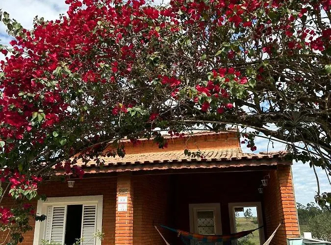 Paraiso em Águas de São Pedro