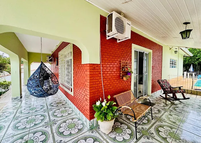 Casa das Flores