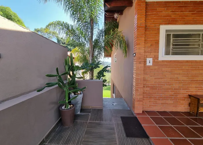 Casa - Águas de São Pedro