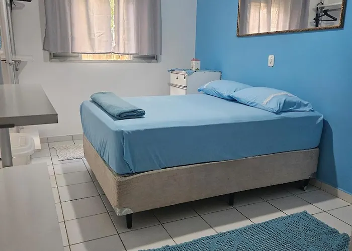 Casinha Azul