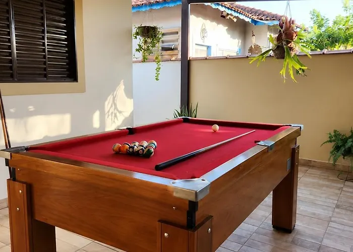 Casa Sobrado Águas de São Pedro